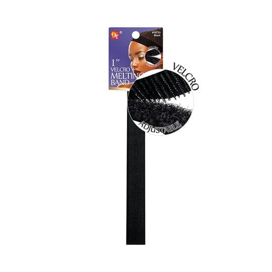Beauty Town Velcro Melting Band 1 1/2" #10735