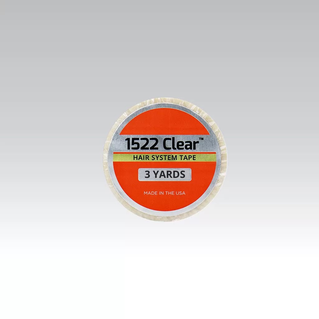 Walker Tape 1522 Clear Tape Roll – 1/2″ x 3 Yds
