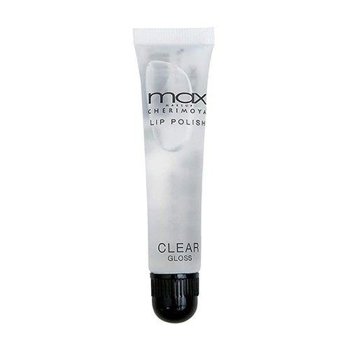 Max Lip Gloss Clear Single