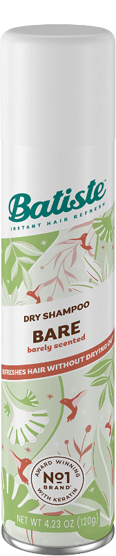 Batiste Bare Dry Shampoo 4.23 oz