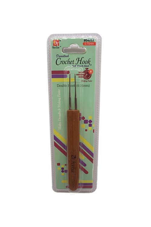 Beauty Town Dreadlock Double Crochet Hook .75mm #04033