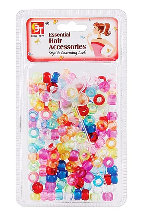 Beauty Town Small Round Beads