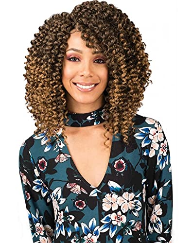 Bobbi Boss Brazilian Deep Twist African Roots Crochet Hair