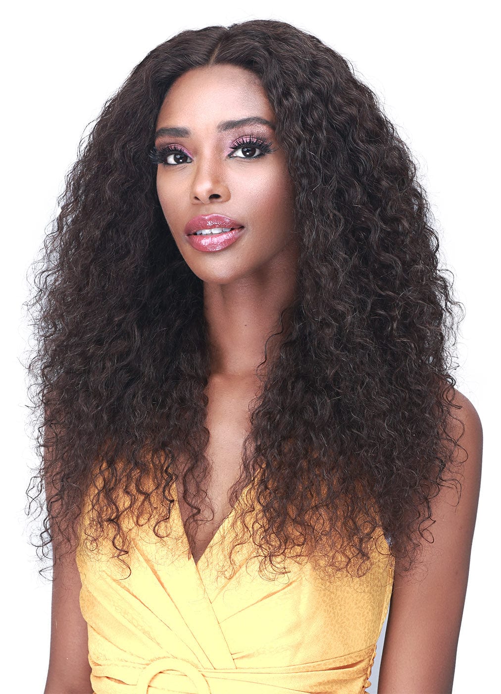 Bobbi Boss Boss Bundle Wet & Wavy Jerry Curl Clip-on 9pcs - CLPHW9J