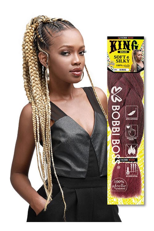 Bobbi Boss King Braid Soft and Silky