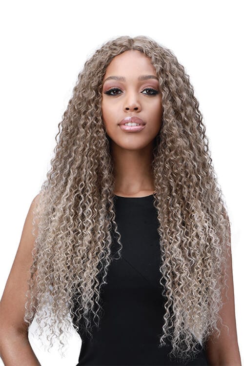Bobbi Boss Miss Origin Designer Mix Natural Jerry Curl Bundle Hair 3PC Plus