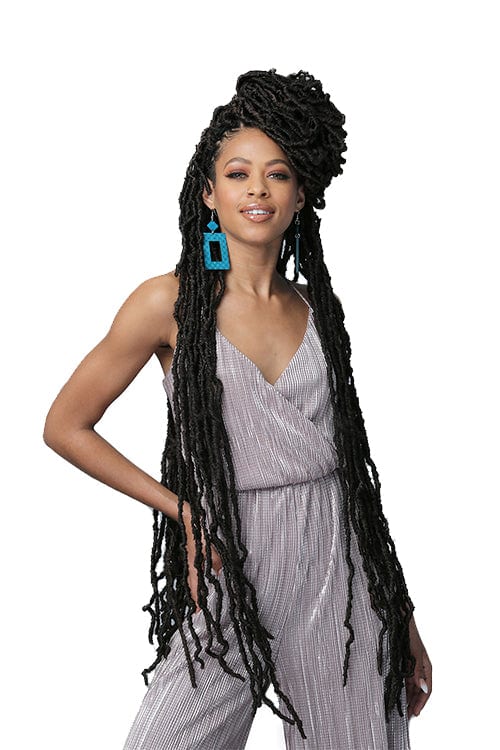 Bobbi Boss Nu Locs 36” 2X Crochet Braid