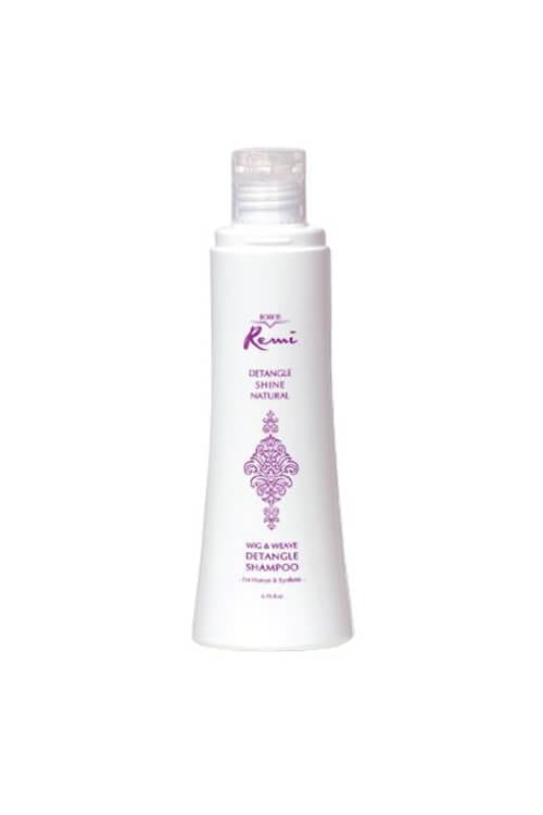 Bobos Remi Wig and Weave Detangle Shampoo 6.76 oz