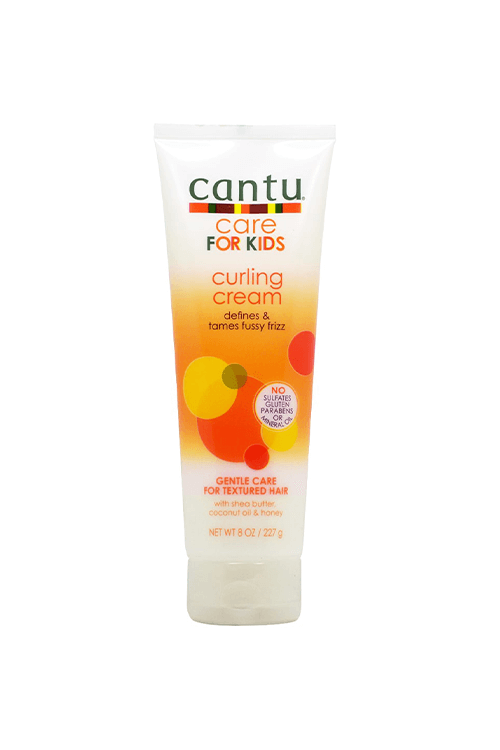 Cantu Care For Kids Curling Cream 8 oz