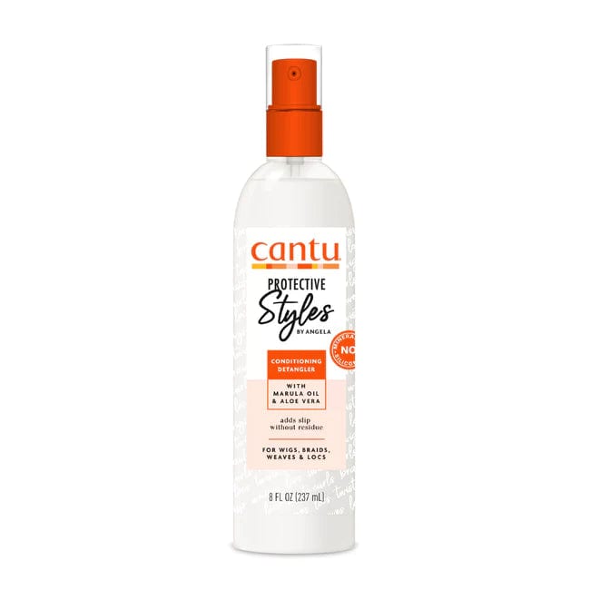 Cantu Protective Styles Conditioning Detangler 8 oz