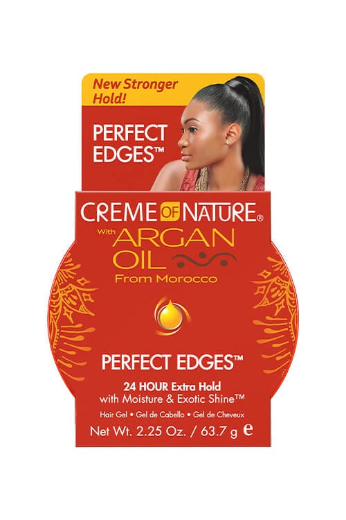 Creme of Nature Argan Oil Perfect Edges Control 2.25 oz