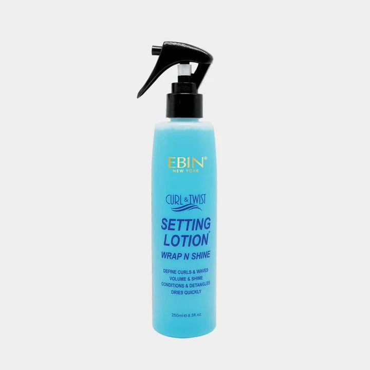 Ebin New York Curl & Twist Setting Lotion 8.5 oz - CTSL250