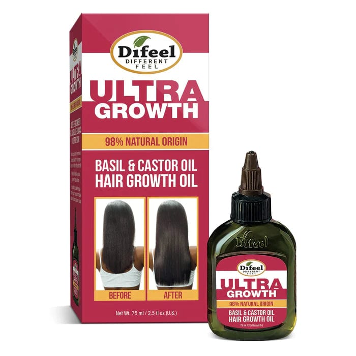 Difeel Ultra Growth Oil 2.5 oz