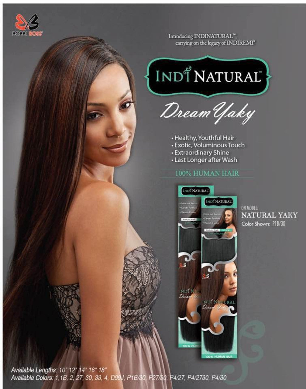 Indi Natural Dream Yaky