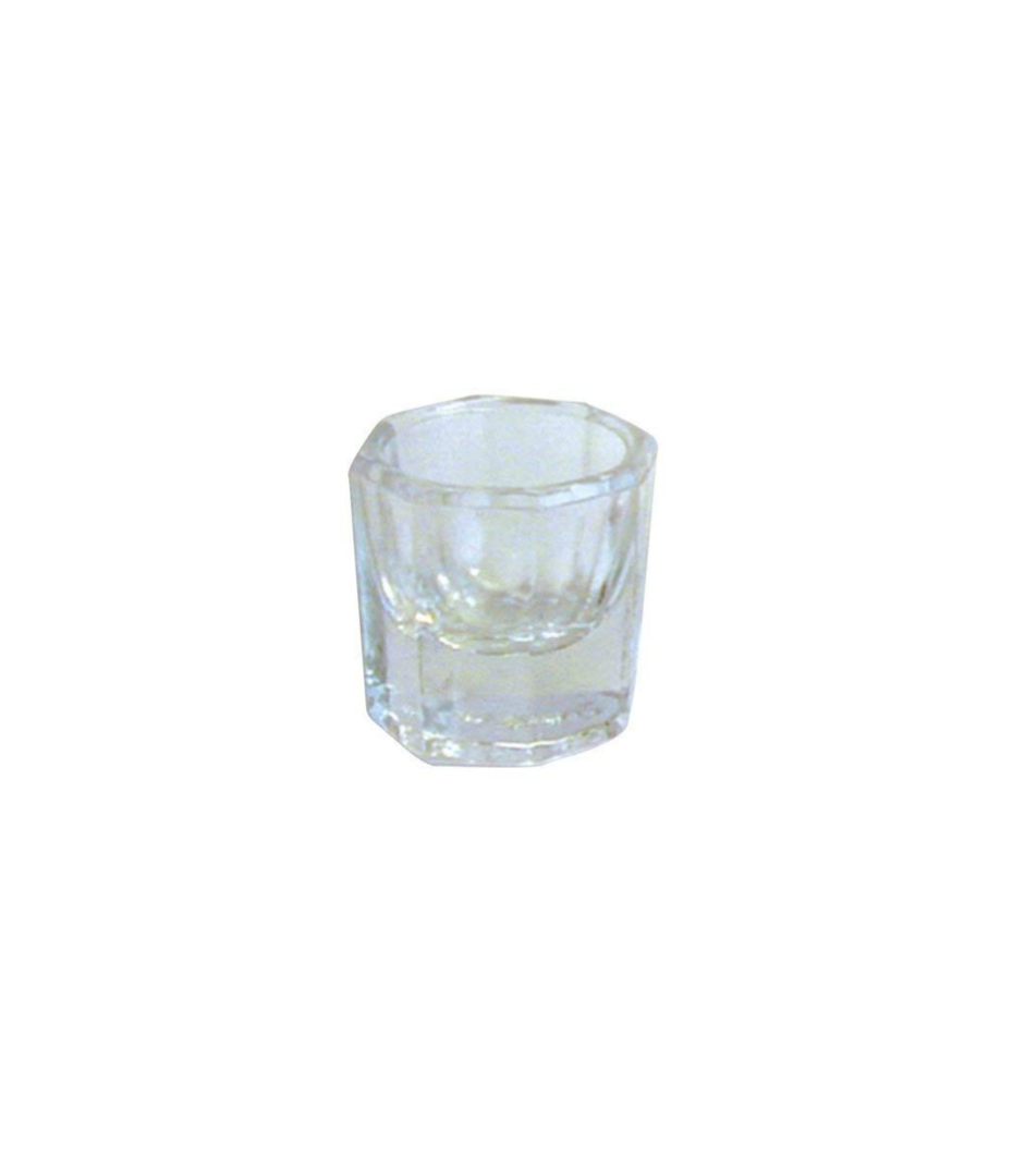 DL Professional Pro Glass Dappen Dish DL-C549