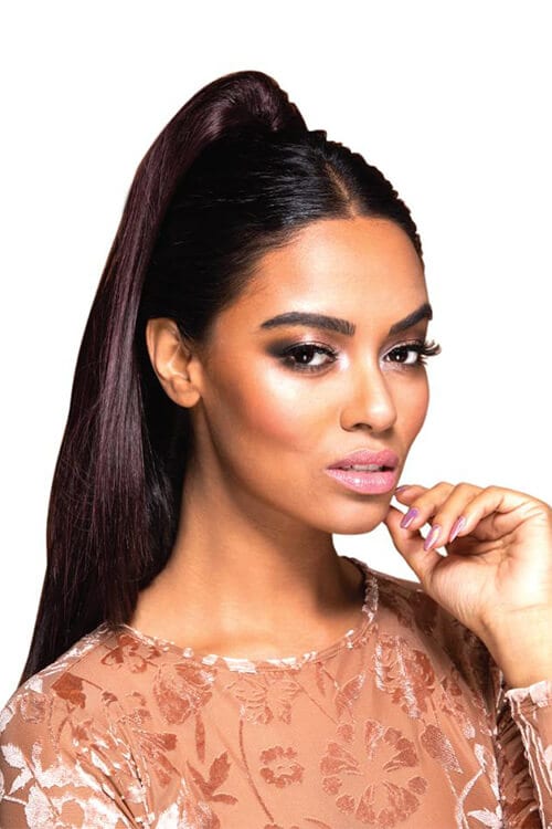 Eve Hair Casablanca FHP-035 Drawstring Synthetic Ponytail