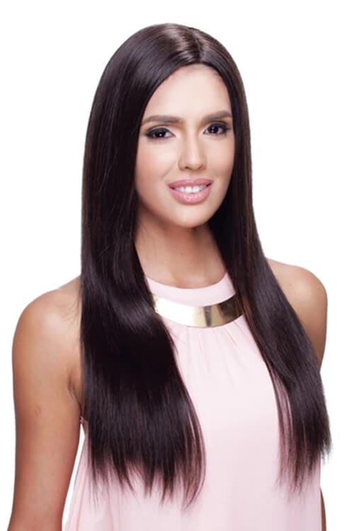 Eve Hair Luv Secret Wire With Clips 100% Remy Human Hair Extensions 20" HHSW-20