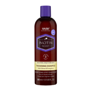 Hask Biotin Boost Thickening Shampoo 15 oz