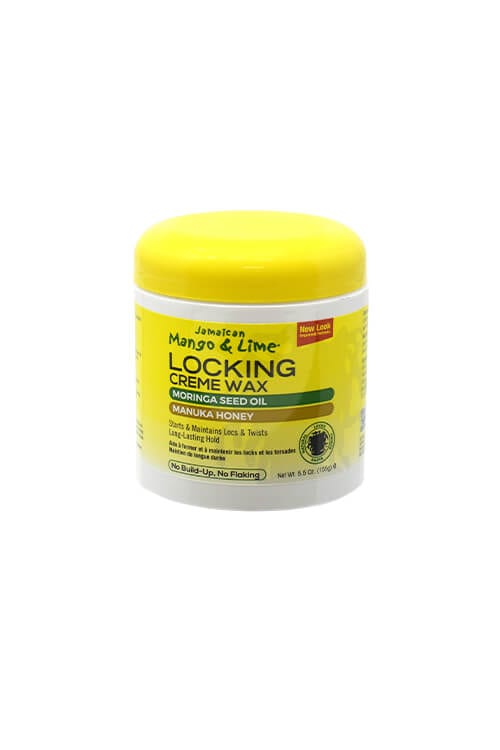 Jamaican Mango and Lime Locking Creme Wax 5.5 oz