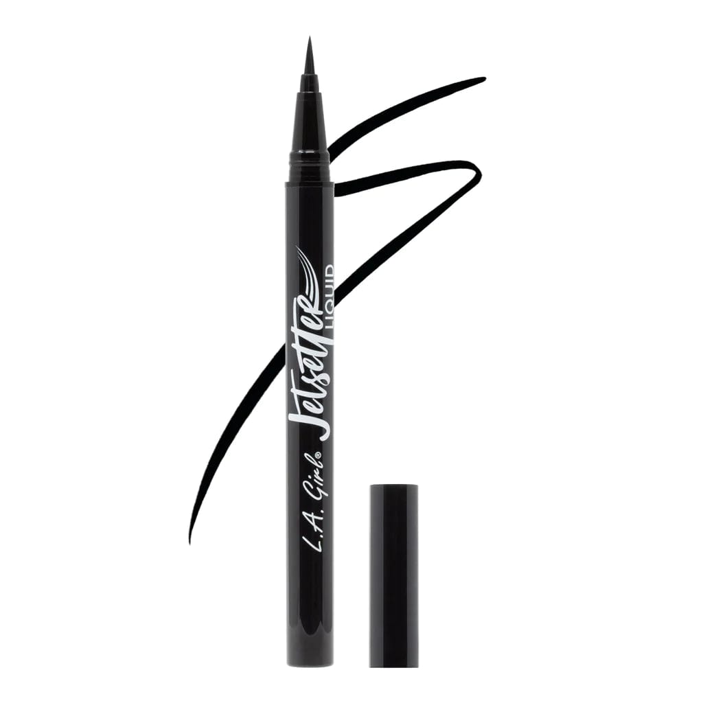 L.A. Girl Jetsetter Liquid Eyeliner (Black) GLE657