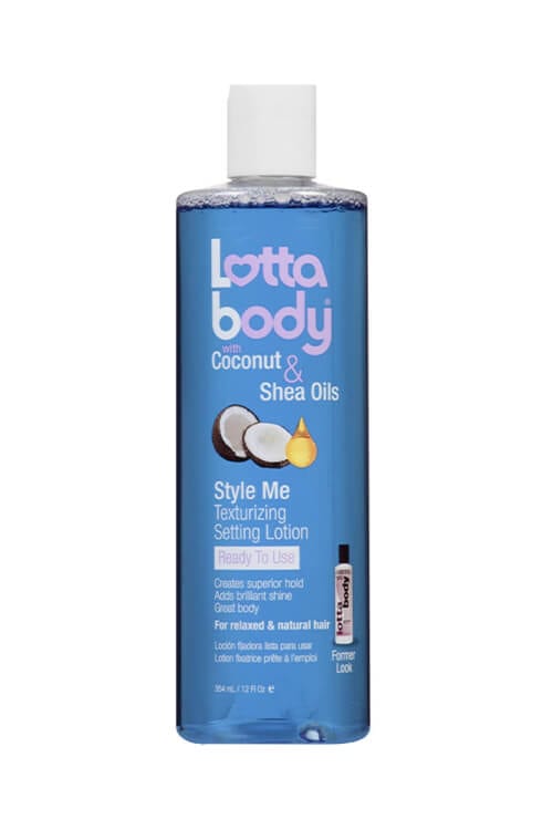 Lottabody Style Me Texturizing Setting Lotion 12 oz