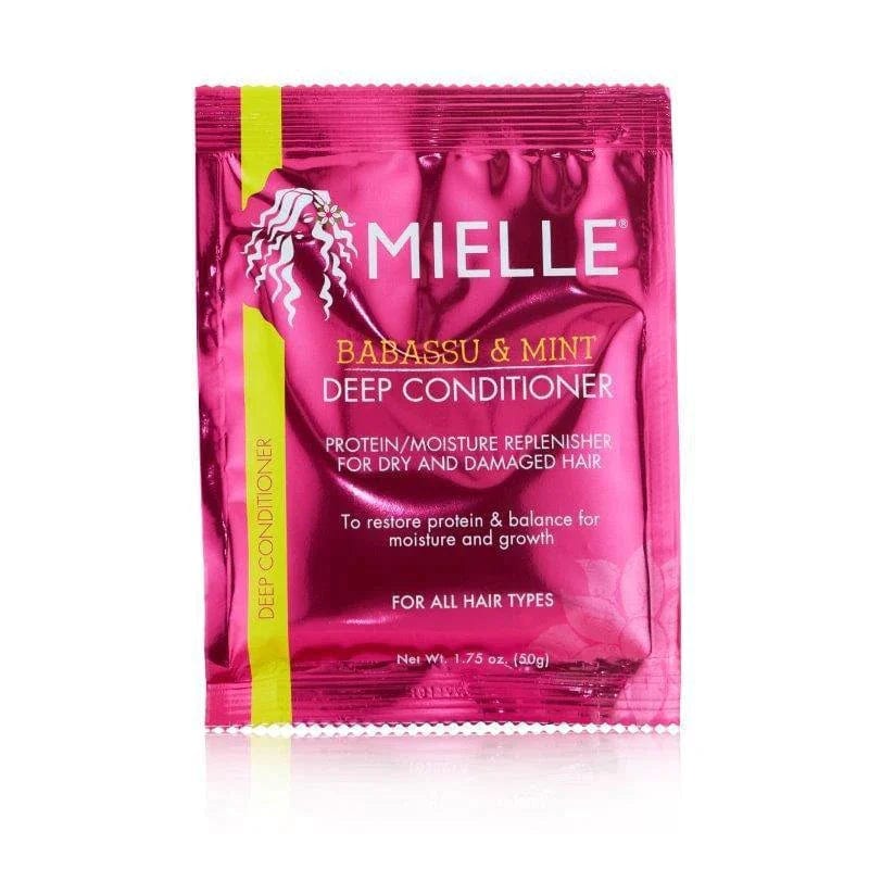 Mielle Babassu & Mint Deep Conditioner 1.75 oz
