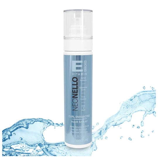 Neonello Curl Enhancing Hair Spray 5 oz