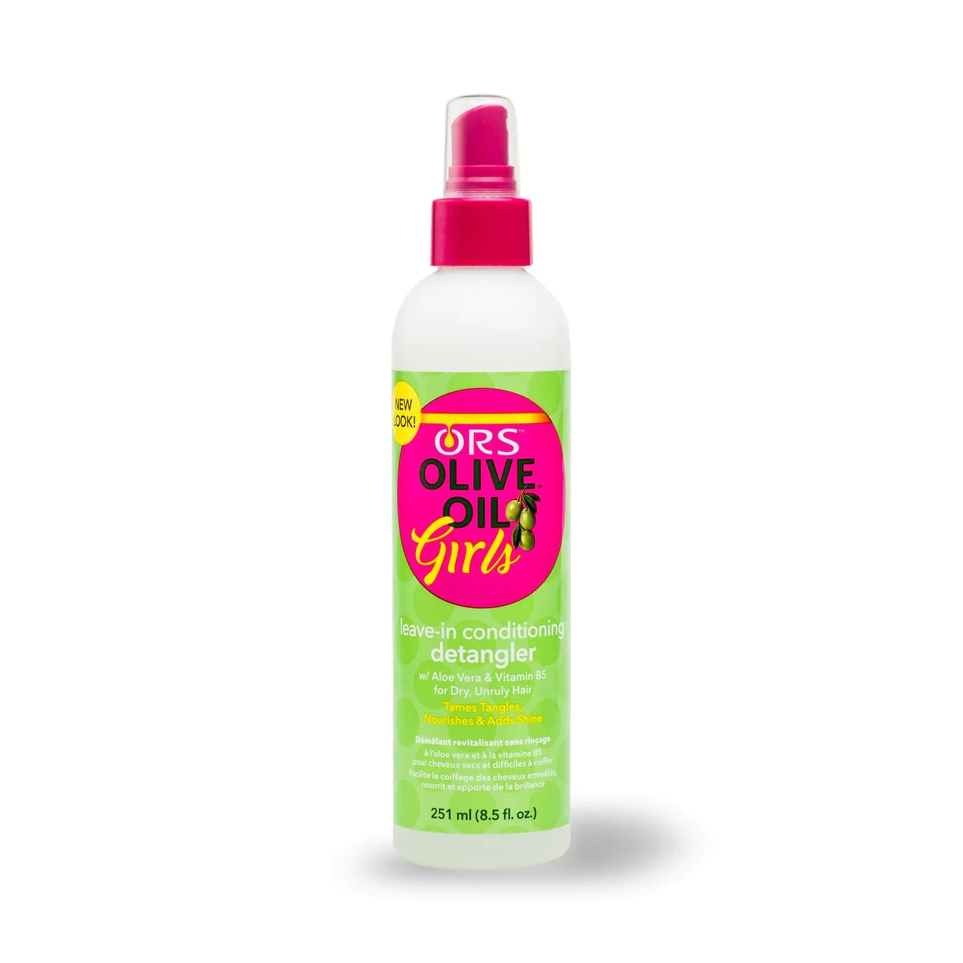 ORS Olive Oil Girls Leave-In Conditioning Detangler 8.5 oz