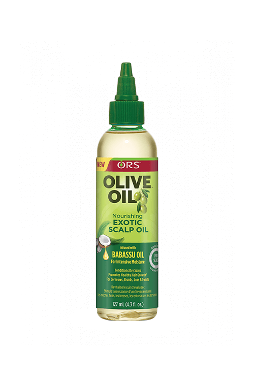 ORS Olive Oil Nourishing Exotic Scalp Oil 4.3 oz