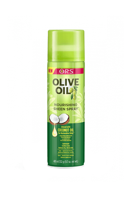 ORS Olive Oil Nourishing Sheen Spray 11.7 oz