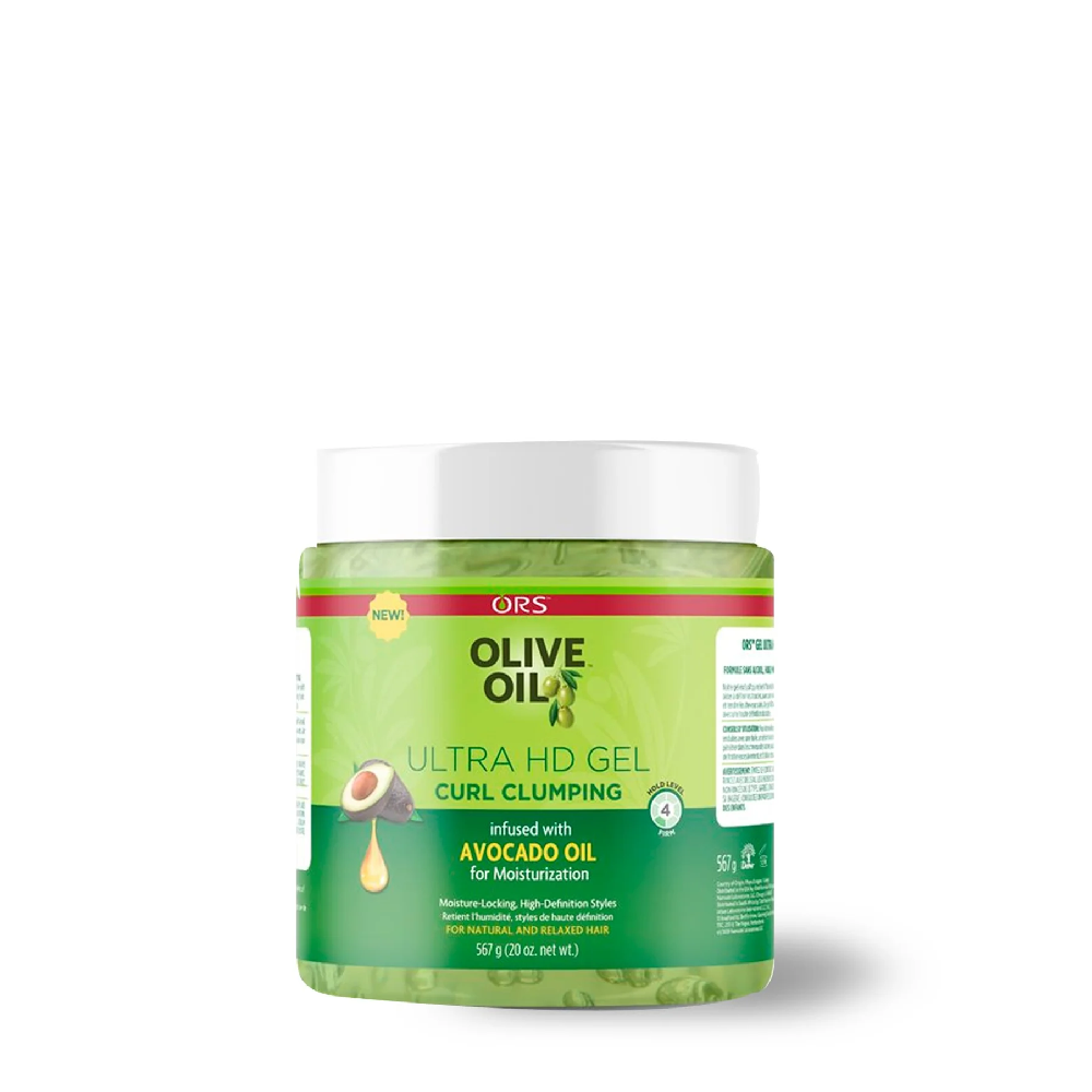 ORS Olive Oil Ultra HD Gel Curl Clumping 20.5 oz