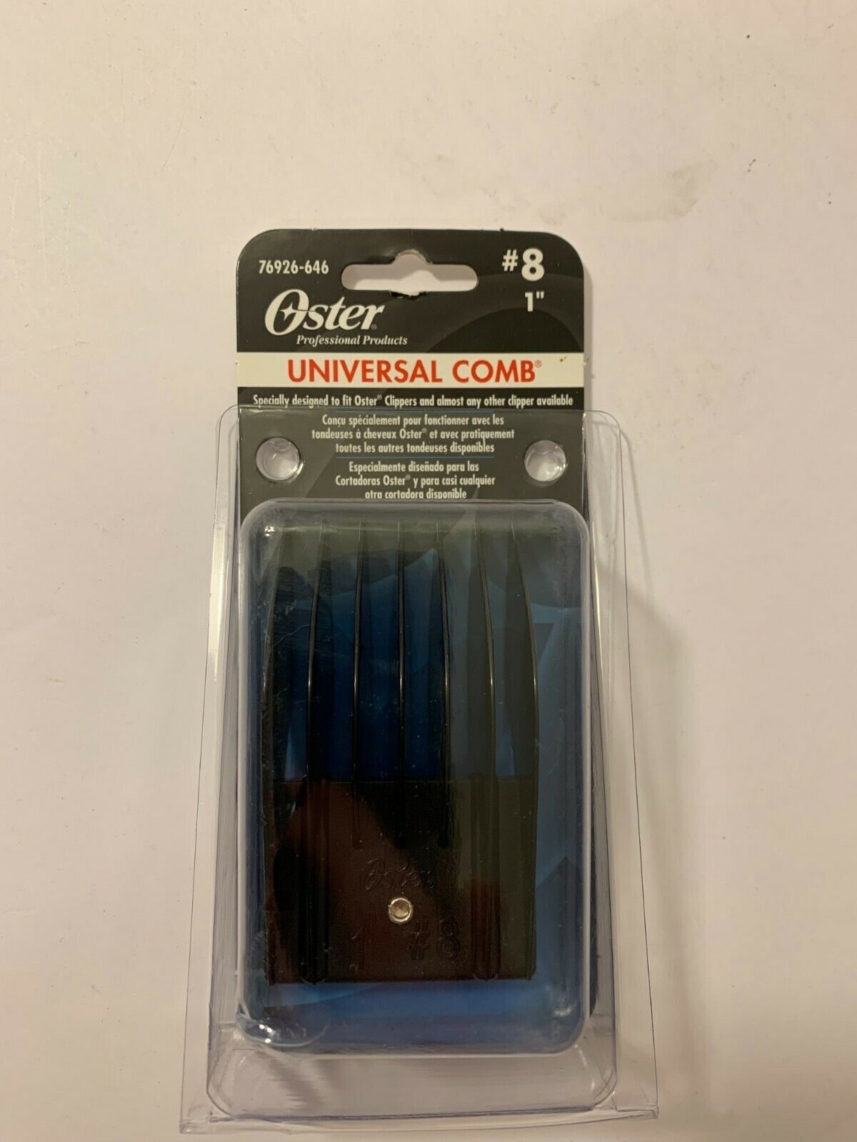 Oster Clipper Comb 1"