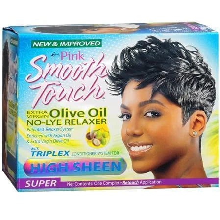 Pink Smooth Touch Relax Super