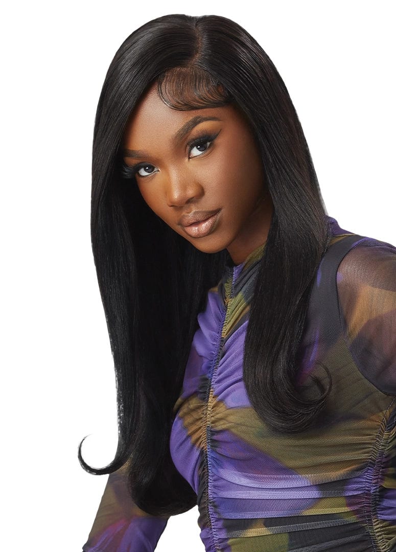 Purple Pack Weft 10"