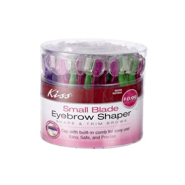 Kiss New York Short Eyebrow Trimmer #RBTB02