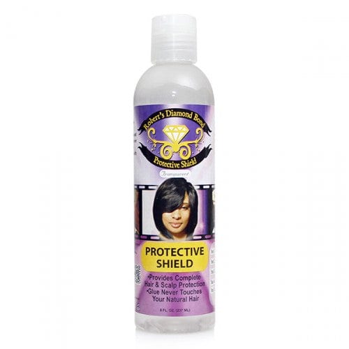 ROBERTS DIAMOND Protective Shield Protective-Transparent 8 oz