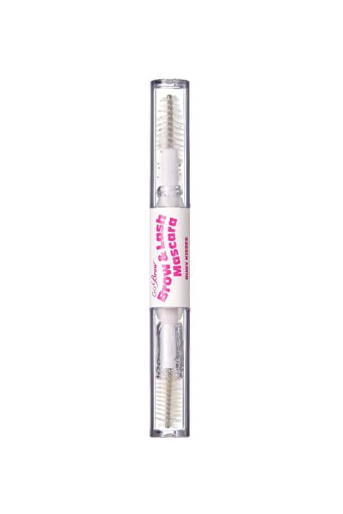 Ruby Kisses Go Brow Brow and Lash Mascara Clear - RBDM01