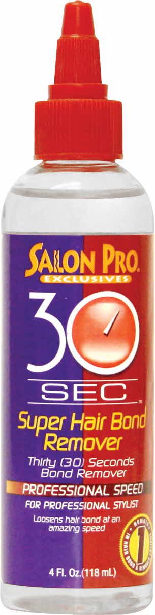 SALON PRO 30 SEC REMOVER 4 oz