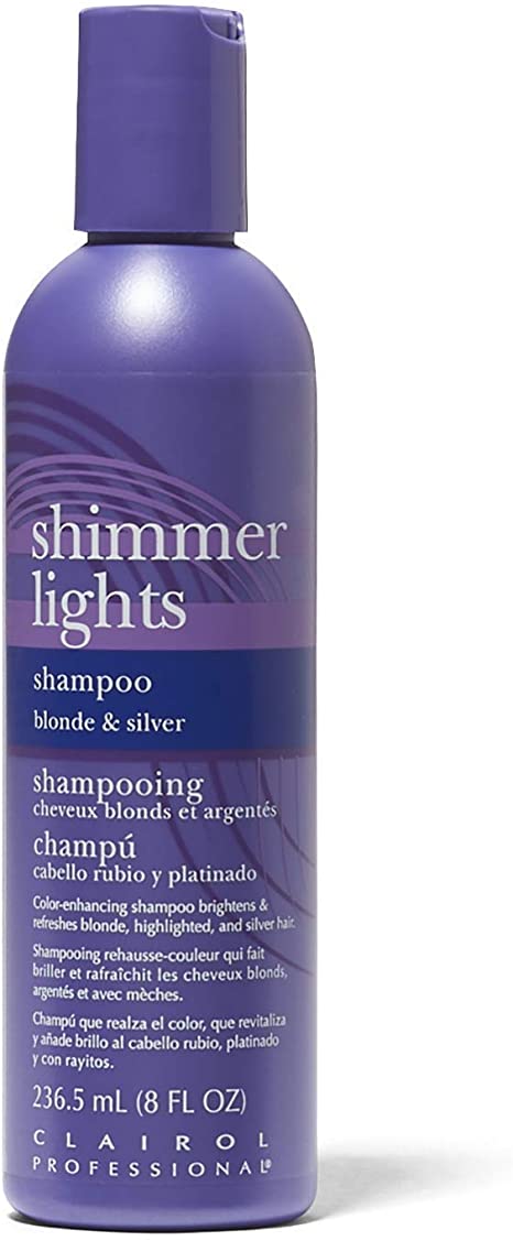 Shimmer Lights Shampoo 8 oz