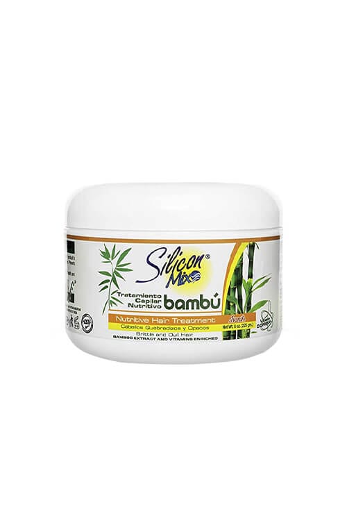 Silicon Mix Bambu Nutritive Hair Treatment 8 oz