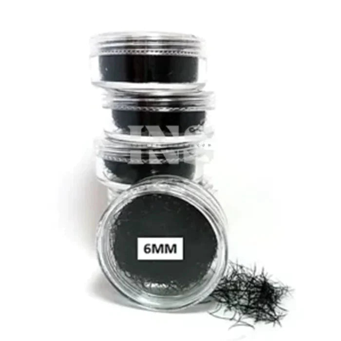 Silk Lash Jar 6mm
