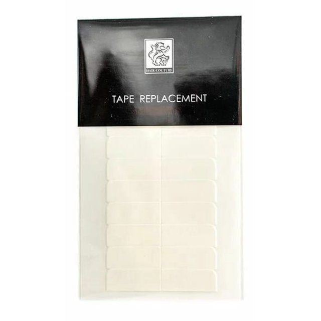 Hair Couture Tape Tabs 3 Sheets (36PC) 4cm-Wide