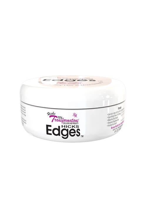 Total Transformations Hicks Edges Pomade 4 oz