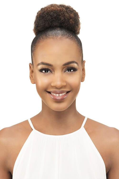 Vivica A Fox PB31-V Sassy and Classy Drawstring Ponytail Pocketbun Extension