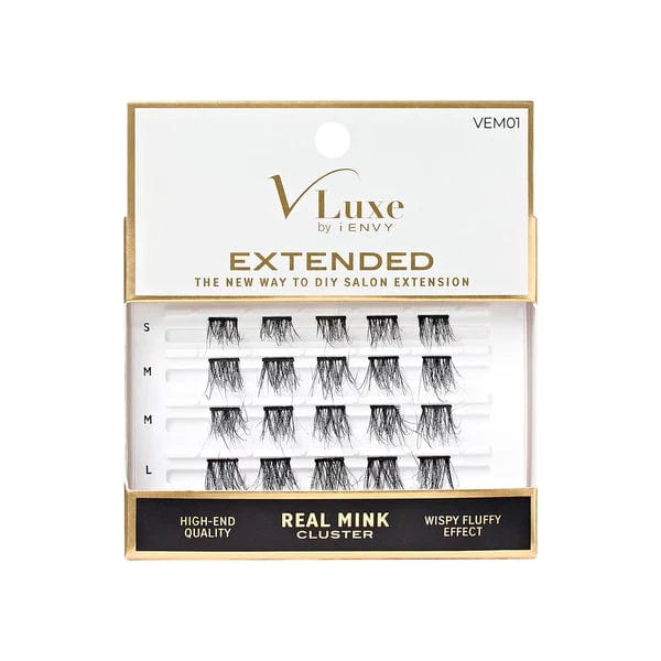 VLE Real Mink Clusters
