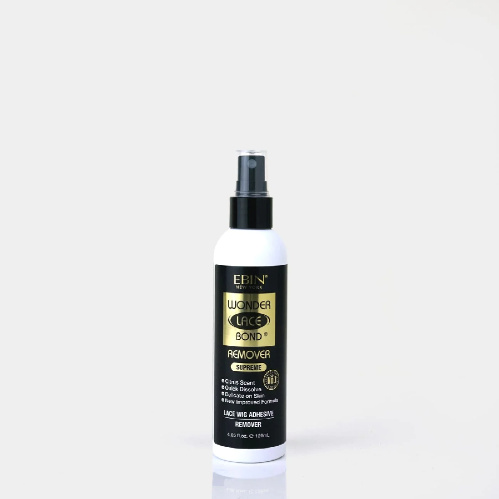 WBRS120-2 Wonder Lace Bond Remover Spray (Supreme) 4.05 oz