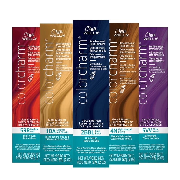 Wella Color Charm Demi