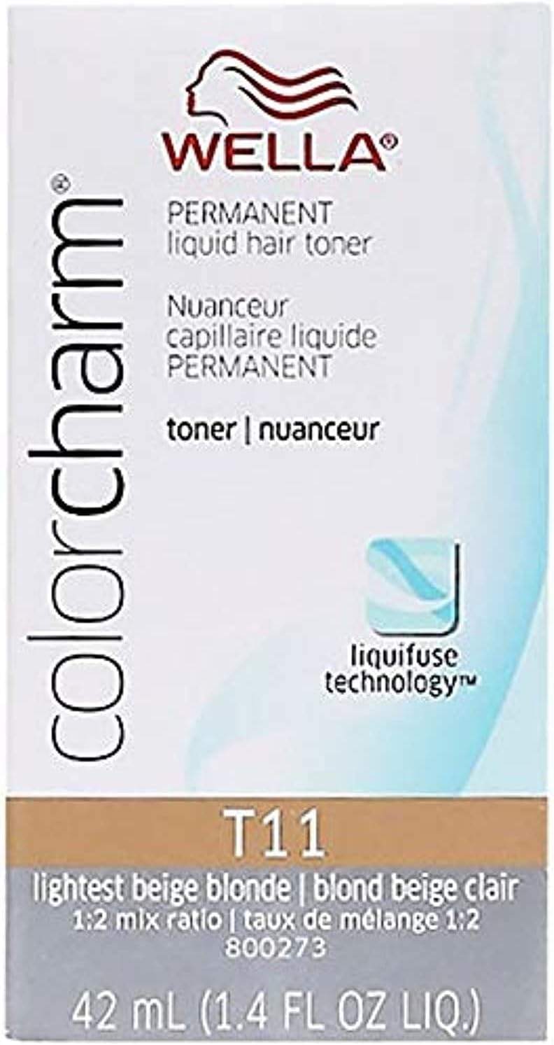 Wella Color Charm LIQ #T11