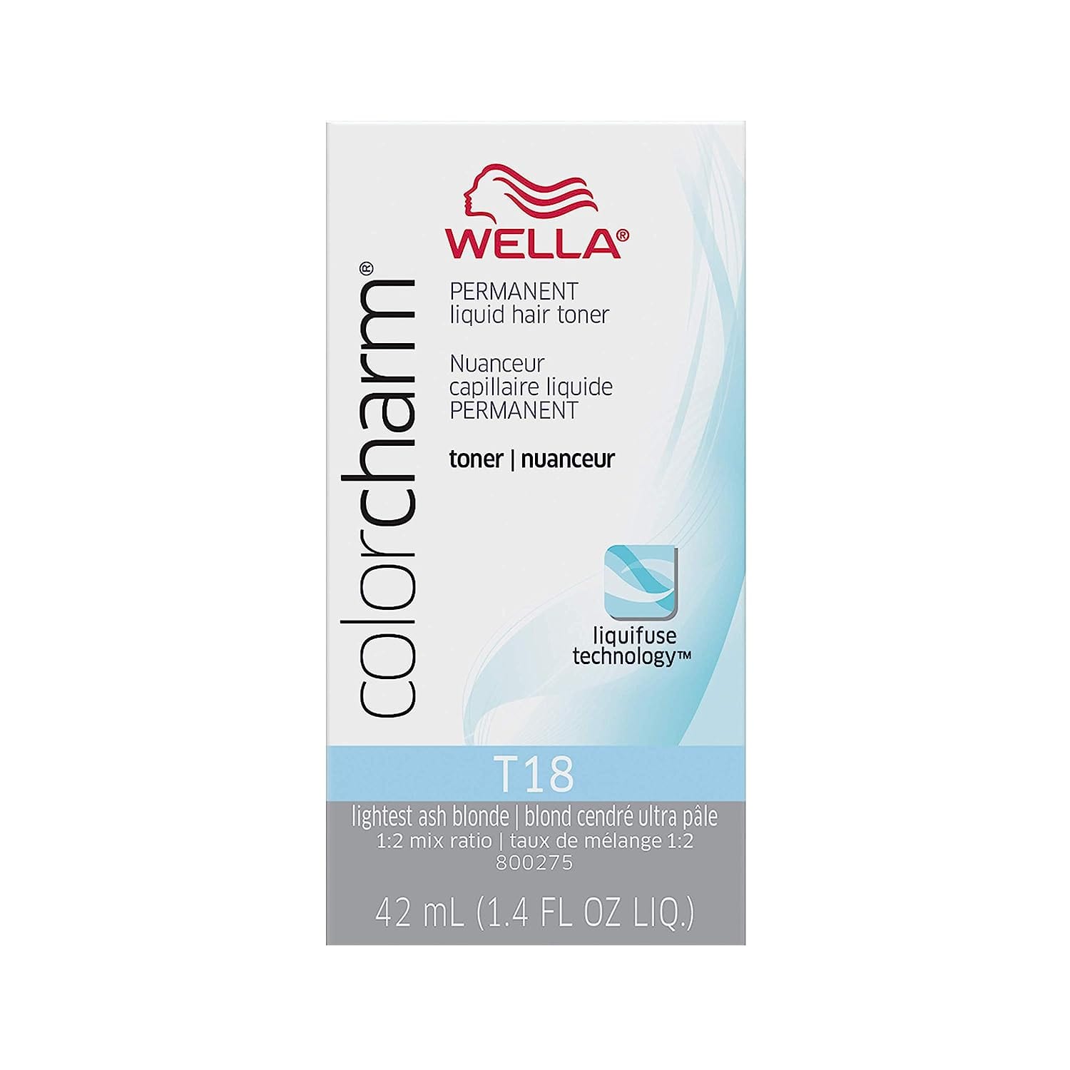 Wella Color Charm LIQ #T18