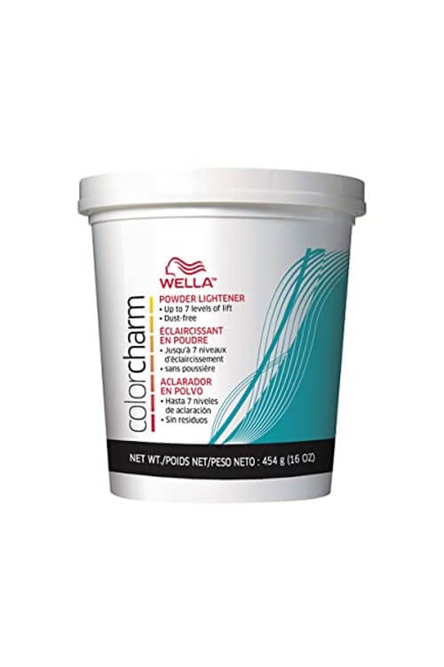 Wella Color Charm Powder Lightener 16 oz